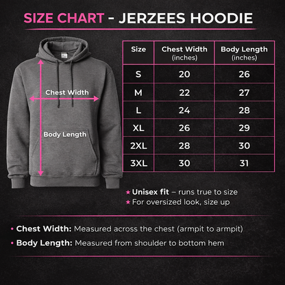 Jesus Is King Embroidered Hoodie