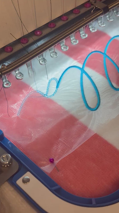Personalized Embroidered Beach Towel